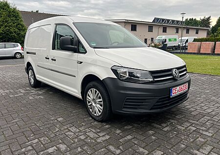 VW Caddy Volkswagen Maxi 2.0 TDI *TÜV 02/2027*Service NEU*PDC*