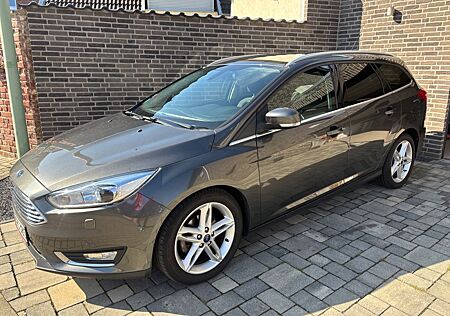 Ford Focus 1,5TDCi 88kW Turnier Titanium