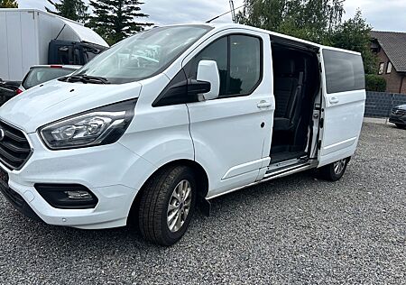 Ford Transit Custom Custom Mixto Lang Trend 5-Leder preis inke 19 %