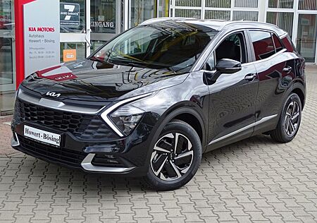 Kia Sportage 1.6 DCT7 48V Klima-SHZG-LHZG-Navi-LED