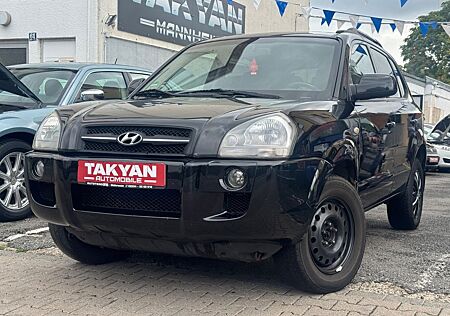Hyundai Tucson 2.0 GLS