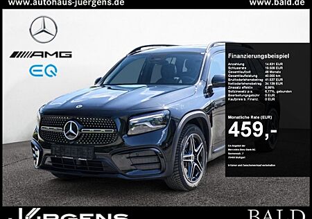 Mercedes-Benz GLB 220 4M AMG-Sport/Pano/Night/AHK/MBeam/KLess