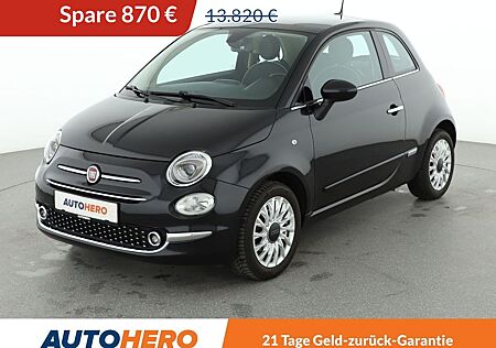 Fiat 500 1.2 Lounge Aut.*NAVI*PDC*PANO*KLIMA*