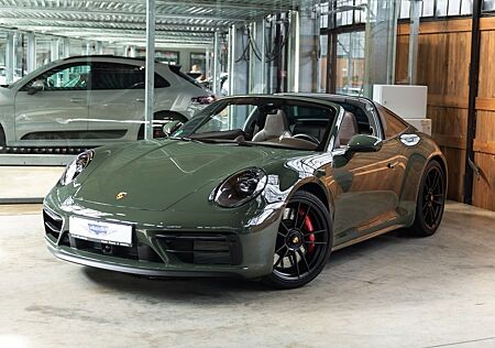 Porsche 992 /911 Targa 4 GTS Exclusive* INDIVIDUALFARBE*