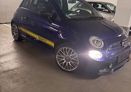 Abarth 595 Turismo 1.4 T-Jet