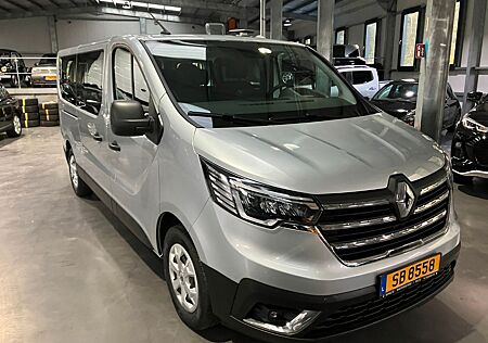 Renault Trafic Grand Passenger L2H1 150HP 9 Places