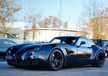 Wiesmann MF5 MF 5 GT 5.0 V10 17 T.Km Piano Black