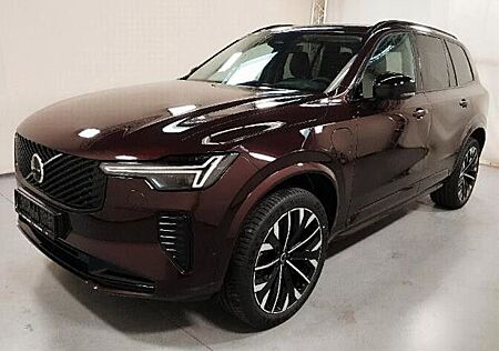 Volvo XC 90 T8 Plus Dark Recharge Plug-In Hybrid AWD