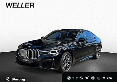 BMW 730d xDr. M Sport LiCoPro HUD PA+ SH DAPro Laser