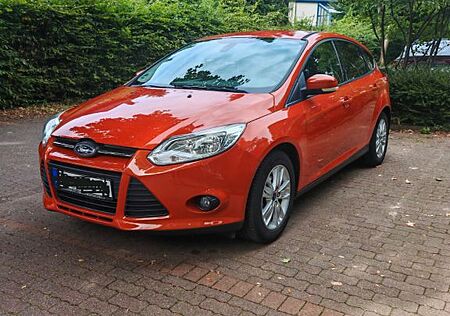 Ford Focus 1,6 Ti-VCT 92kW Titanium Titanium