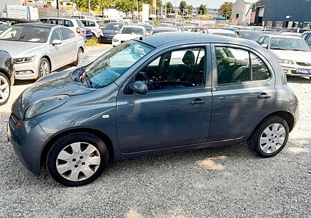 Nissan Micra City/Klima/TÜV-03.26/