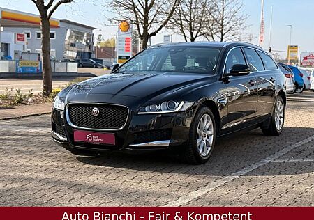 Jaguar XF Sportbrake Prestige |Leder |Xen |Cam |Carplay