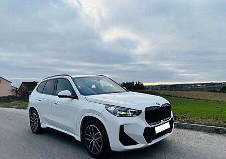 BMW X1 sDrive18d Steptronic M Sportpaket Pano