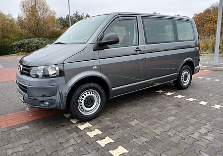 VW T5 Transporter Volkswagen Kombi 2. Hd., Standheizung