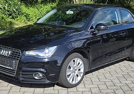 Audi A1 ambition