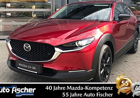 Mazda CX-30 2.5 (140PS) Schalter Homura Rückfahrk. Car