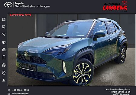Toyota Yaris Cross Hybrid 130 1.5 VVT-i Teamplayer