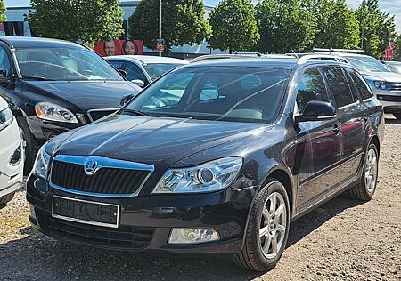 Skoda Octavia Combi Elegance