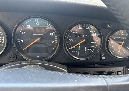 Porsche 964 Privatverkauf wegen Hobbyaufgabe