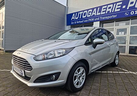 Ford Fiesta SYNC EDITION/59TKM/ALU/KLIMA/M&S