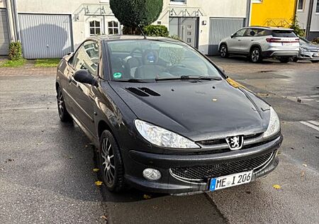 Peugeot 206 CC