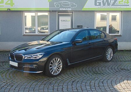 BMW 740 i Lim. Aut.*LASER*HEAD-UP*CAM*NAVI*LEDER*SHZ