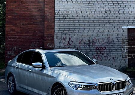 BMW 530e -