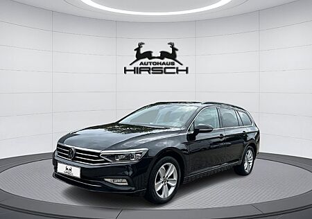 VW Passat Variant Volkswagen 2.0 TDI 4M Business Matrix/NAVI