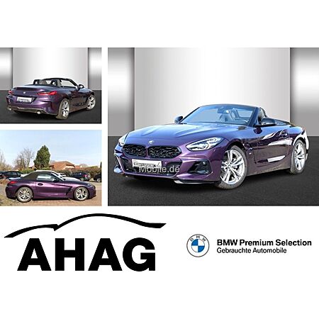 BMW Z4 leasen