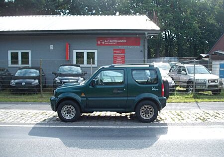 Suzuki Jimny 1.5 DDiS 4WD Comfort