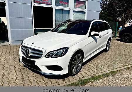 Mercedes-Benz E 350 Avantgarde 4Matic AMG Standh LED Pano 360°