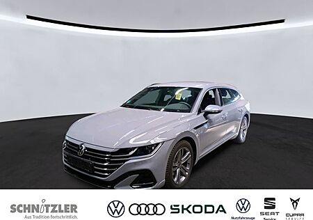 VW Arteon Volkswagen SB R-Line 2.0 TSI DSG LED/NAVI/KAMERA/ACC