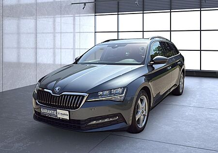 Skoda Superb 2.0 TDI SCR DSG STYLE Combi
