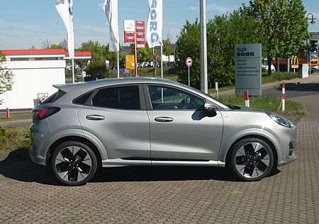 Ford Puma Hybrid ST-Line X
