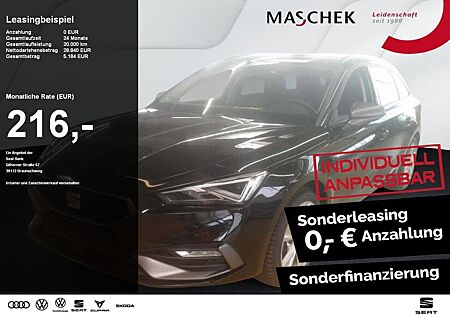 Seat Leon ST 2.0 TDI DSG MirrorLink Matrix RearView A