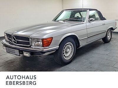 Mercedes-Benz SL 450 Cabrio