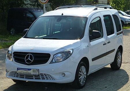 Mercedes-Benz Citan Kombi 112 lang-KLIMA-KAMERA-BLUETOOTH