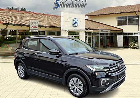 VW T-Cross Volkswagen Style