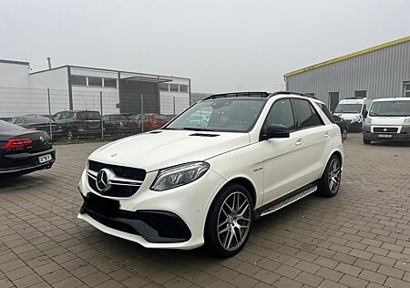 Mercedes-Benz GLE 63 AMG GLE 63 S AMG 4M *PANO*ACC*360C*H&K*VOLL