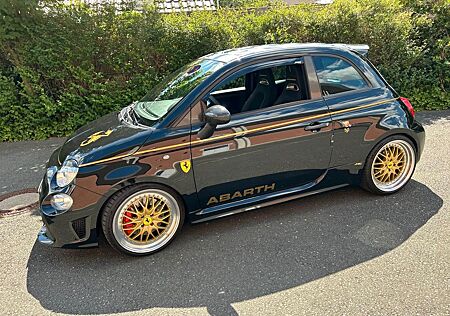 Abarth 595C 1.4 T-Jet 16V Scorpioneoro Scorpio...