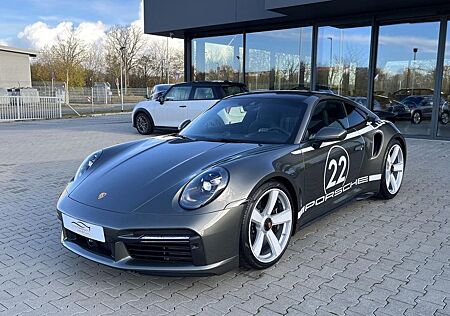 Porsche 992 911 Turbo 50 Jahre, Lift, Pano, Bose, Design