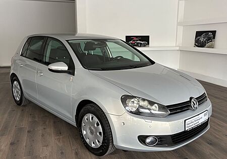VW Golf Volkswagen VI Team KLIMA+PDC+SHZ+TEMPO