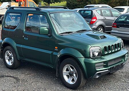 Suzuki Jimny 1.5 DDiS 4WD Comfort AHK