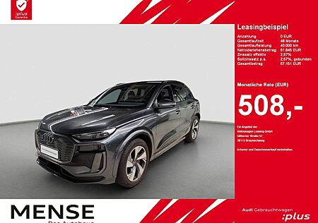 Audi Q6 e-tron 55 quattro S-Line Matrix|Standhzg|ACC