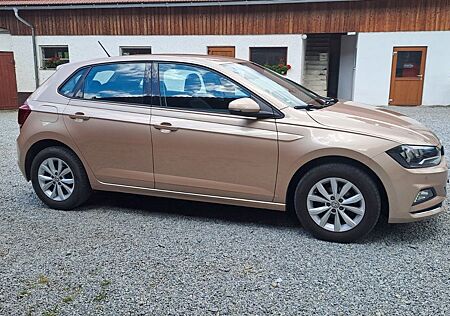 VW Polo Volkswagen 1.0 TSI 70kW Highline