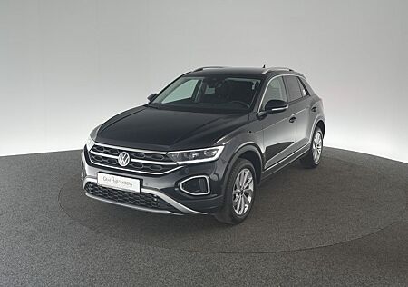VW T-Roc Volkswagen 1.5 TSI DSG Style ACC Navi LED AHK