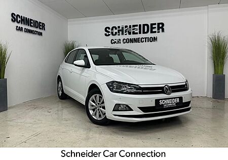 VW Polo Volkswagen VI Highline 1.6 TDI *Klima*Sitzheiz*2.Hand