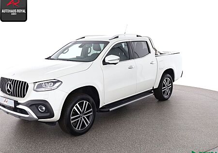 Mercedes-Benz X 250 d 4M POWER EDITION 360GRAD,KEYLESS,AHK,19Z