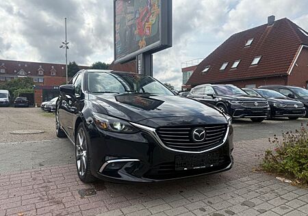Mazda 6 2.5 SKYACTIV-G 192 Sports-Line AT