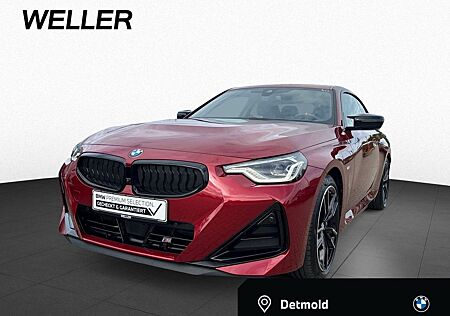 BMW 240 M240i xDriv LCI HUD H/K DAB PA+ LED ACC Pano 19"